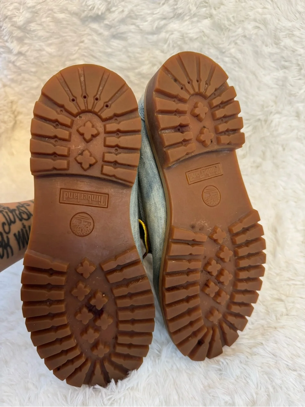 Timberland Jimmy Jazz men’s BOOTS 6.5 RARE